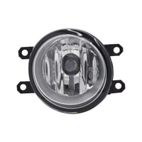 كشافات ضباب أنوفا غطاء نيكل 2012-2016 قطعتين