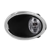 مصابيح ضباب نيسان كاشكاي 2015-2016 كشافات قطعتين