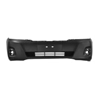 صدام أمامي باترول 2015