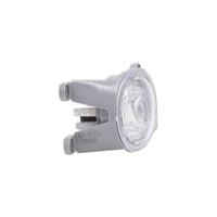 مصابيح ضباب ليد هايلكس 2022 نيكل كشافات ضباب قطعتي...