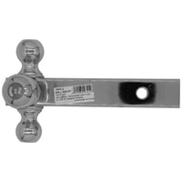 هوك نيكل امريكي290 مم خابور مستقيم 3 رمانات نيكل