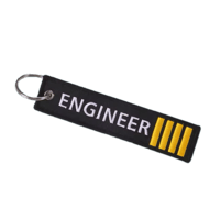 ميدالية مفاتيح مهندس ENGINEER