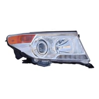 شمعة امامية جيب تويوتا لاندكروزر 2012 جهتين يمين و...