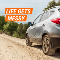 بخاخ ملمع فائق للإطارات 650 مل