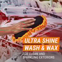 ارمورال شامبو غسيل مع الواكس 1.89