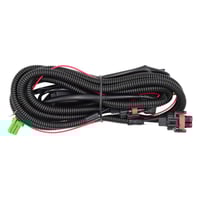 مصابيح ضباب ليد برادو 2010-2012 كشافات ضباب قطعتين