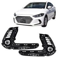 مصابيح ضباب النترا 2016-2017 كشافات ضباب قطعتين