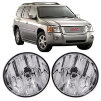 مصابيح ضباب أنفوي دنيالي 2002-2007 كشافات قطعتين