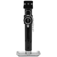 رافعة مقطوره تحمل 907 كيلو وفتحة 10 بوصة