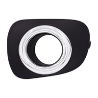 مصابيح ضباب باجيرو سيورت ميتسوبيشي 2009-2014 قطعتي...