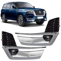 مصباح ضباب ليد باترول بلاتينيوم 2020-2021 كشافات ق...