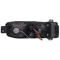 مصابيح ضباب كابريس مكحل أسود 2005 - 2006 كشافات ضب...