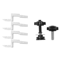 غطاء حوض 5.5" تندرا صفط 4 قطع 2014-2018