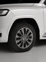 جنط جيب لاند كروزر 2022 جنط واحد فقط