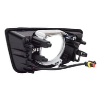 مصابيح ضباب ليد هايلكس سعودي 2016 - 2020 بدون كشاف...