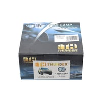 مصابيح ضباب ليد غطاء نيكل جيب شاص 2022 كشافات ضباب...