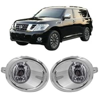 كشاف ضباب باترول 2010-2013: مصابيح ضباب جهتين