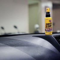 اس تي بي ملمع طبلون وبلاستيك صغير