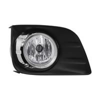 كشافات ضباب برادو 2010-2013 كشافات ضباب قطعتين