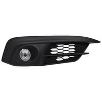 مصابيح ضباب سيفيك 2016-2018 كشافات قطعتين