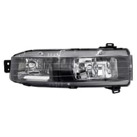 مصابيح ضباب كابريس مكحل أسود 2005 - 2006 كشافات ضب...