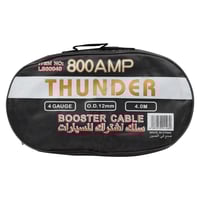 اسلاك اشتراك بطارية السيارة بقوة 800 امبير بطول 4...