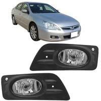 كشافات ضباب هوندا أكورد 2006-2007