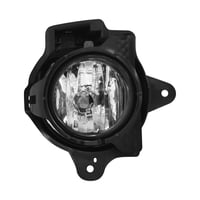 مـصابيح ضباب هايلوكس غطاء اسود 2015-2014 قطعتين