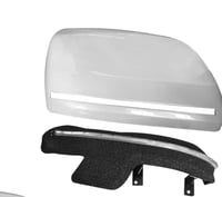 غطاء مراية مع إشارة ليد 2019