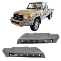 مصابيح ضباب ليد جيب شاص بريمي 2011-2014 كشافات قطع...