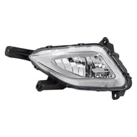 مصابيح ضباب هيونداي سوناتا 2015-2016 كشافات قطعتين