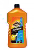 ارمورال شامبو غسيل أزرق نظافة لامعة سعة 1 لتر