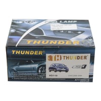 مصابيح ضباب سيفيك 2006-2008 كشافات ضباب جهتين