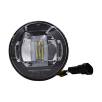 مصابيح ضباب ليد نيسان باترول عمومي كشافات ضباب جهت...