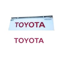 ملصق كتابه تويوتا هايلكس 2006 - 2015