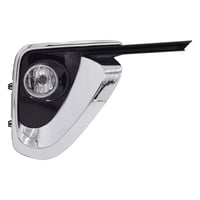 مصابيح ضباب فورتشنر 2017-2020 كشافات ضباب قطعتين (...