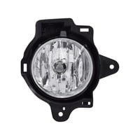 مـصابيح ضباب هايلوكس غطاء اسود 2015-2014 قطعتين