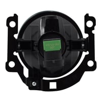 مصابيح ضباب ميتسوبيشي لانسر اطار اسود 2017-2019 قط...