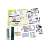 بكج ستكرات وكالة فورد ماركيز