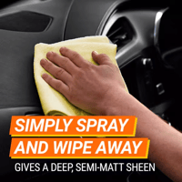 ارمورال تلميع وحماية الطبلون والبلاستيك المطفي 300...