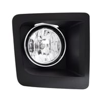 مصابيح ضباب جي ام سي سييرا 2014-2016 كشافات قطعتين