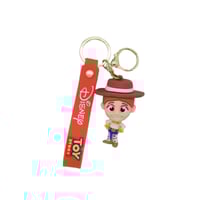 ميدالية مفاتيح شخصية جيسي ديزني حكايه لعبة