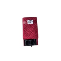 تكاية هايلوكس دبل فاخرة لون عنابي 2016- 2024