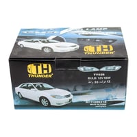 كشاف ضباب كامري 2003-2004 مصابيح ضباب قطعتين