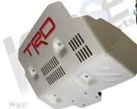 صاجة اف جيه كروز 2018 اسفل الماكينة ماركة تي ار دي...