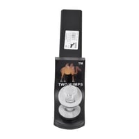 خابور أمريكي اسود بفتحتين و رمانه و خابور قفل