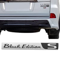 علامة بلاك اديشن جيب لكزس(570) 2019