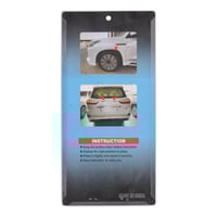 طقم نيكل زيق جانبي وخلفي لكزس2020