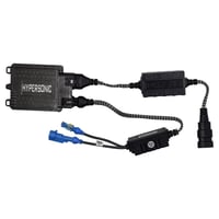 لمبات مصابيح امامية زينون قطعتين من هايبر سونيك 55...