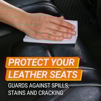 مناديل تلميع وتنظيف الجلد